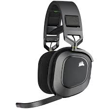 Corsair HS80 RGB Wireless Cuffie con Microfono